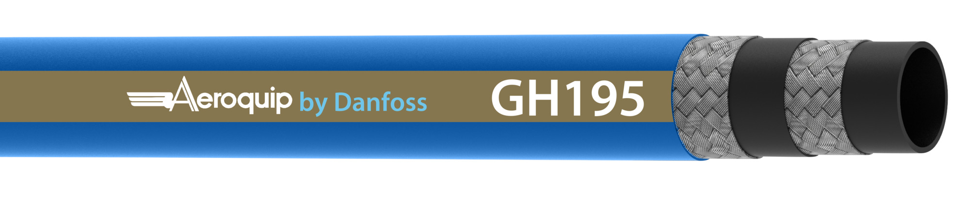 HOSE-AER, GH195, -20, R2/2SC