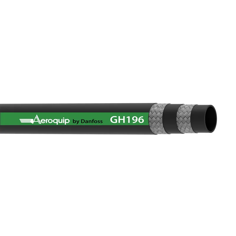 HOSE-AER, GH196, -24, EN854-2T,BU