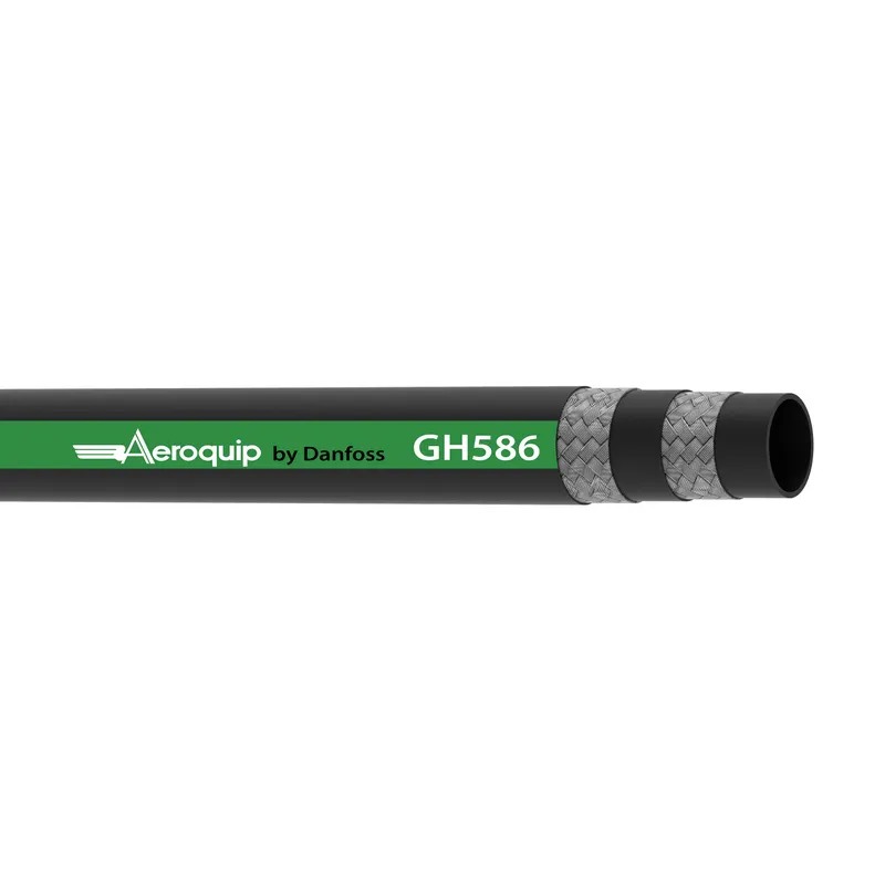 HOSE-AER, GH586, -6, EN854-3T