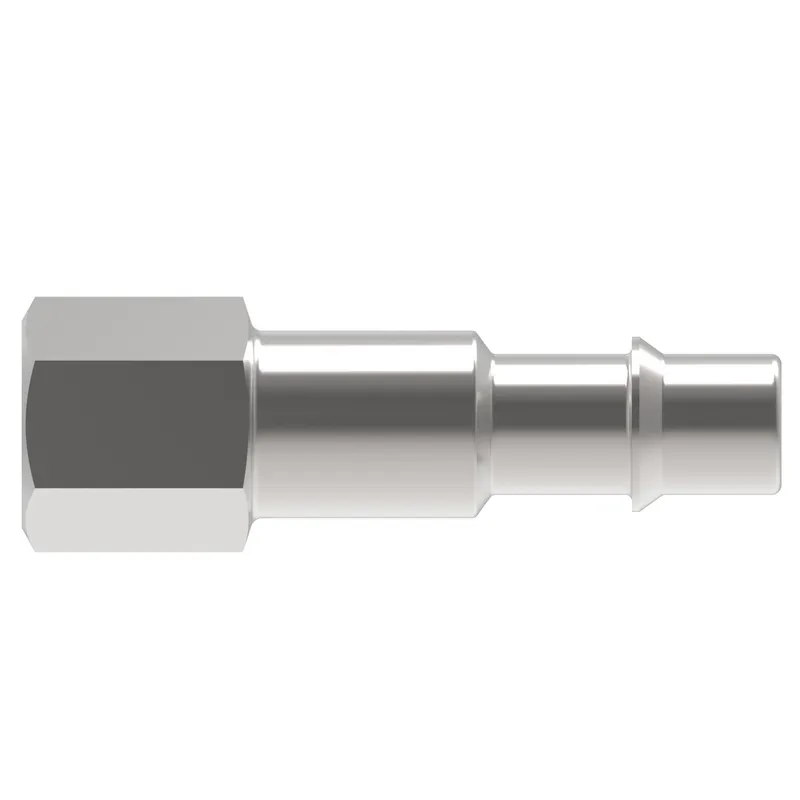COUPLING,Safeline,M,1/4,ALU,-4BSPP,NBR — photo 3 of 3