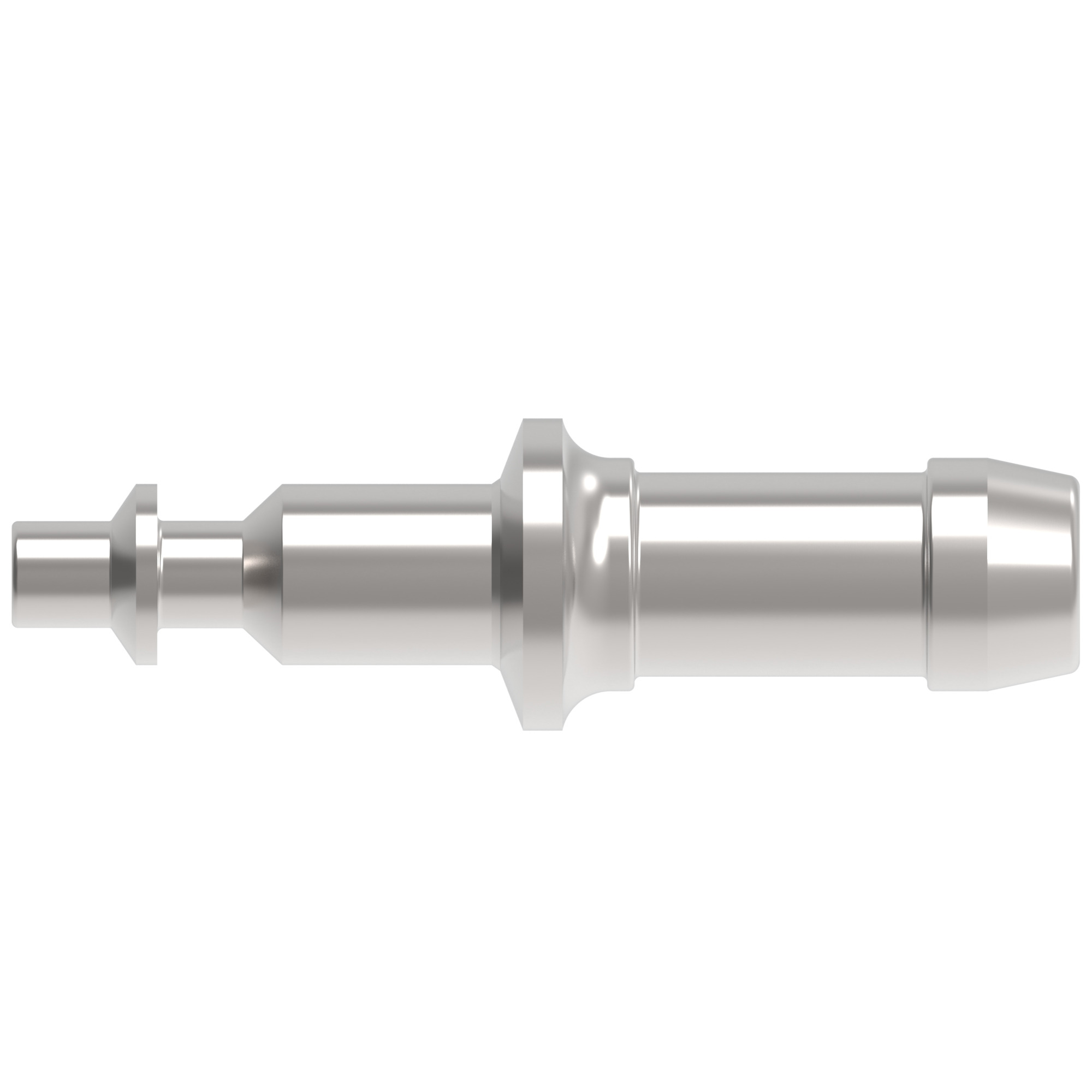 COUPLING,Safeline,M,1/4,ALU,6MMBARB,NBR — photo 3 of 3