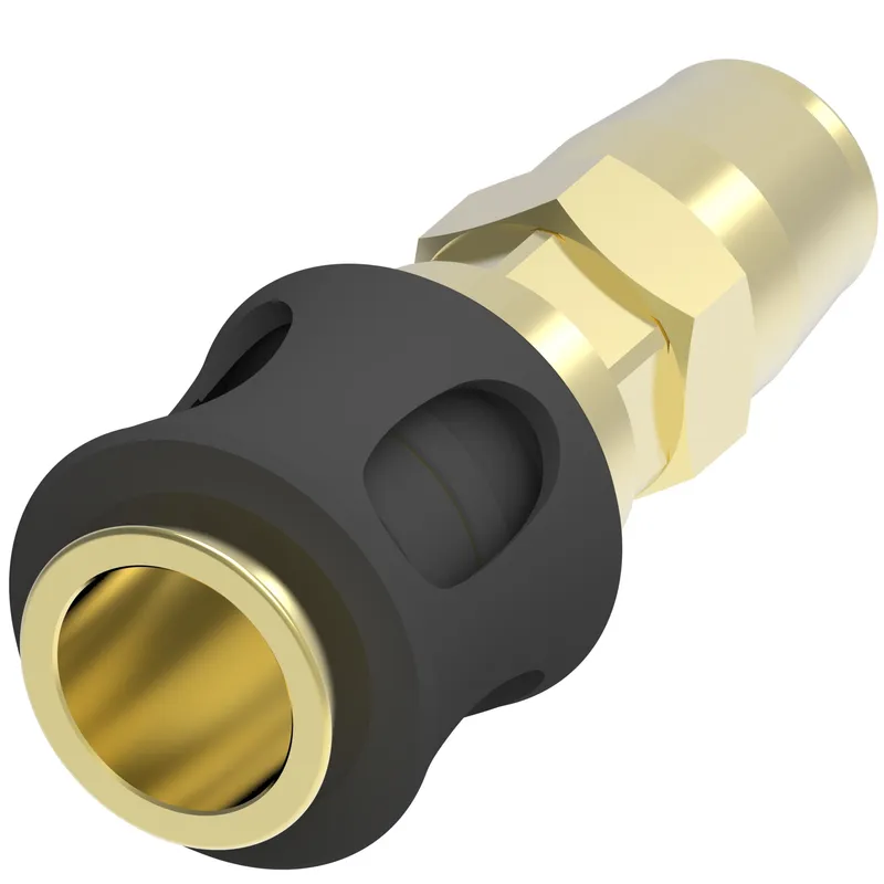COUPLING,G600,F,1/4,CS,7x14RHF,NBR — photo 1 of 3