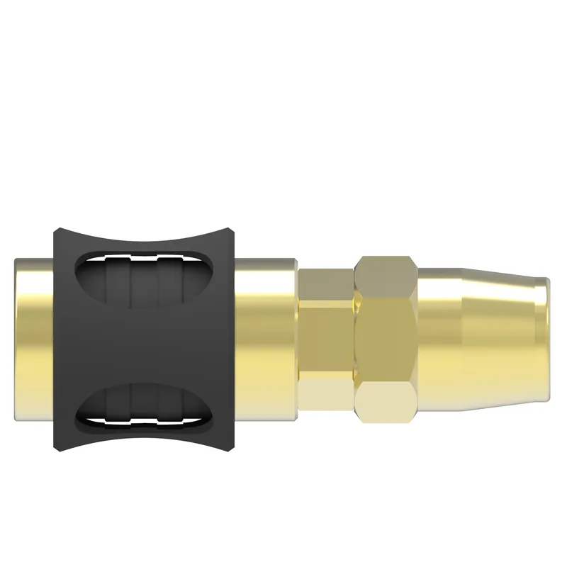 COUPLING,G600,F,1/4,CS,8x15RHF,NBR — photo 2 of 3