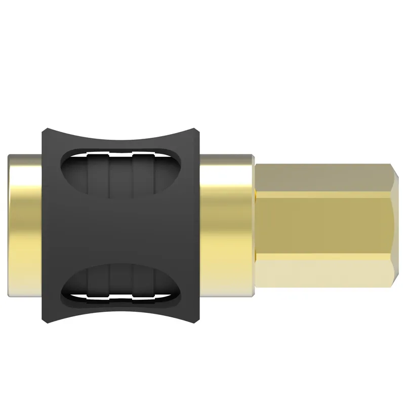 COUPLING,G600,F,1/4,CS,MM14,NBR — photo 3 of 3