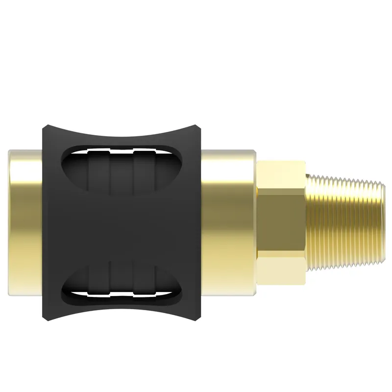 COUPLING,G600,F,1/4,CS,-4MBSPT,NBR — photo 3 of 3
