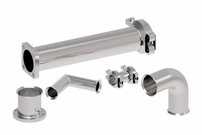 Flexmaster cpl. with FPMgasket