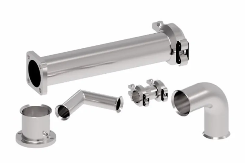 Flexmaster cpl. with FPMgasket