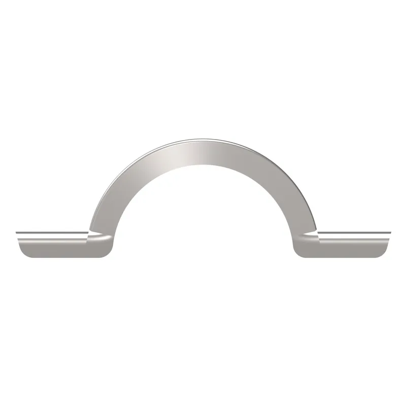 Flexmaster clamp half — photo 2 of 3