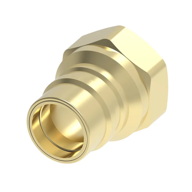 COUPLING,GasMate,M,1"1/4,B,-20NPT,NBR — photo 2 of 3