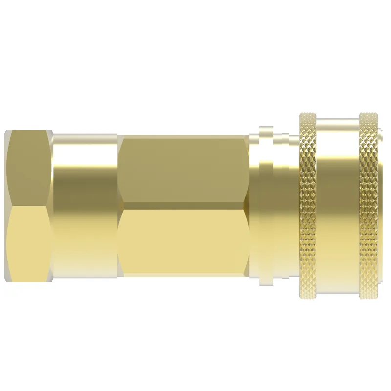 COUPLING,GasMate,F,1"1/4,B,-20NPT,NBR — photo 2 of 3