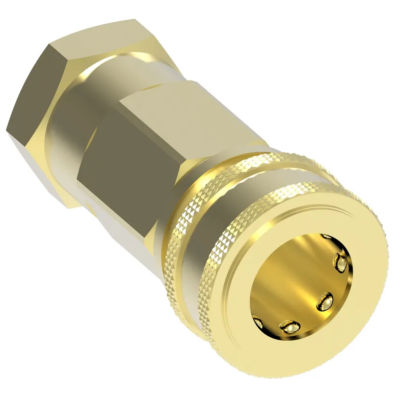 COUPLING,GasMate,F,1"1/4,B,-20NPT,NBR — photo 3 of 3