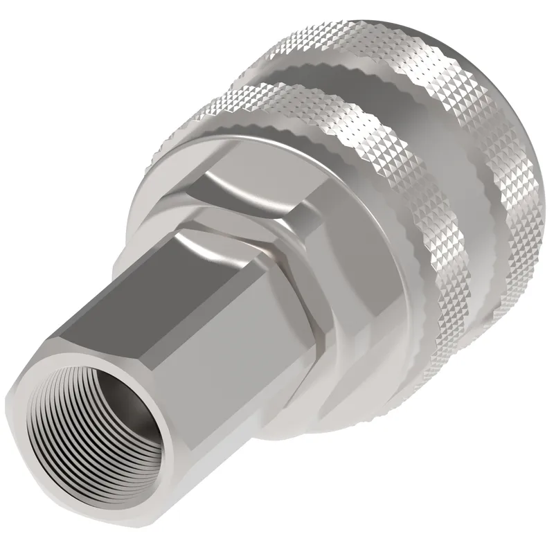 COUPLING,600,F,1/4,B,BARB,NBR — photo 1 of 3