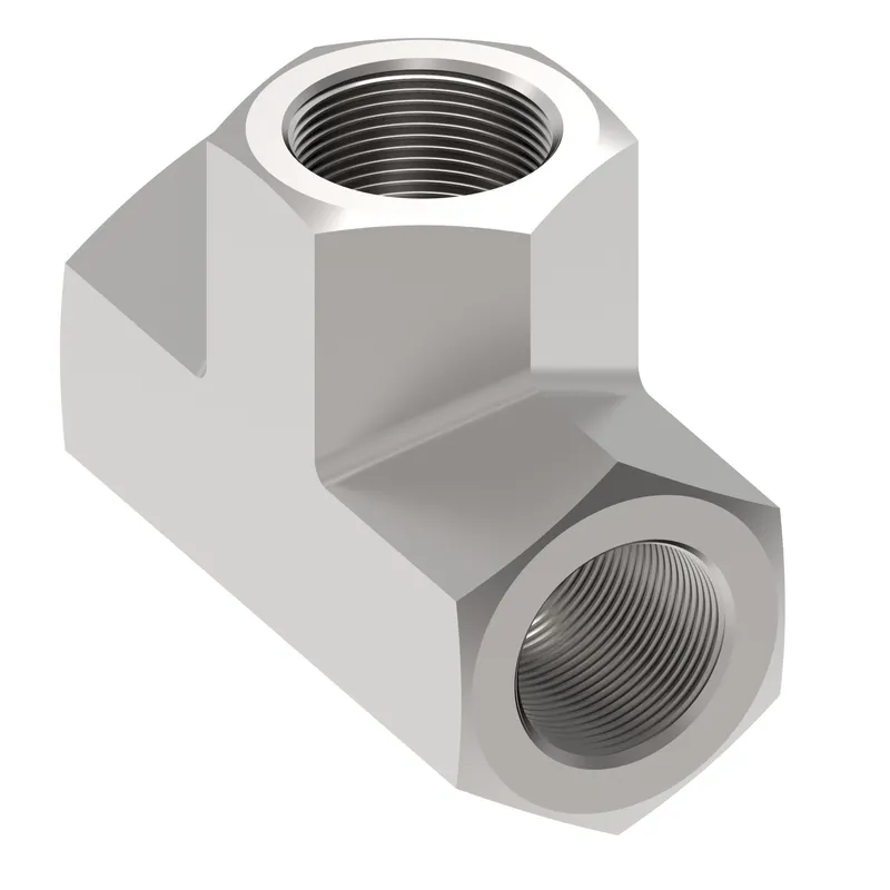 Adapter-TEE,GT,-2-2-2,CS,Z — photo 2 of 3