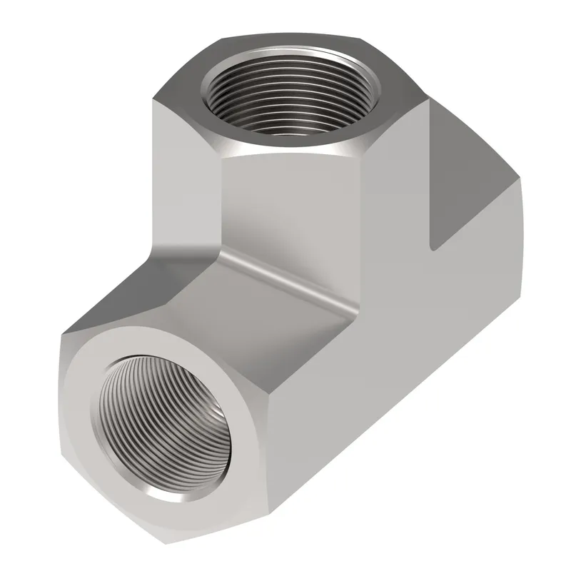 Adapter-TEE,GT,-4-4-4,304,PA — photo 1 of 3