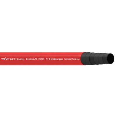 HOSE-BOS, H0105, -12, WATER, BK, 250FT