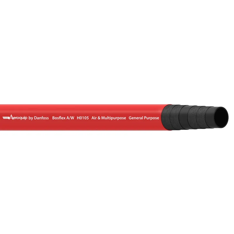 HOSE-BOS, H0105, -12, WATER, BK, 600FT