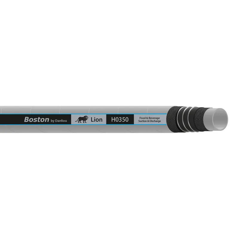 HOSE-BOS,H0350,-64,FOOD/BEV,WH,150FT