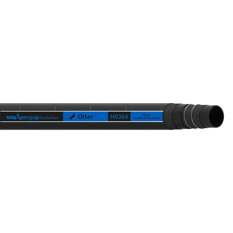 HOSE-BOS, H0364, -32, WATER, BK, 100FT
