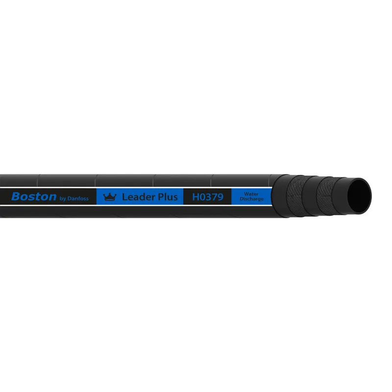 HOSE-BOS, H0379, -96, WATER, BK, 100FT