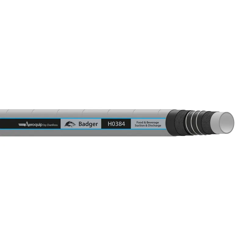 HOSE-BOS,H0384,-48,FOOD/BEV,GY,100FT