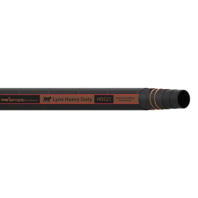 Danfoss H052164 – HOSE-BOS, H0521, -64, MATL HANDL, BK