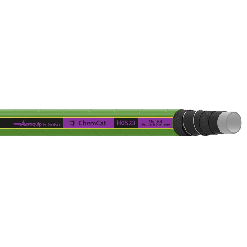 HOSE-BOS,H0523,-40,CHEMICAL,GRN,20FT