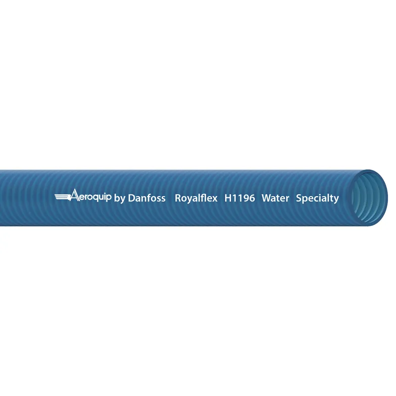 HOSE-BOS, H1196, -24, WATER, BU, 100FT