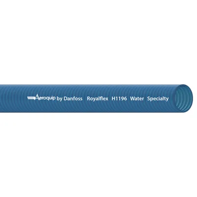 HOSE-BOS, H1196, -64, WATER, BU, 50FT