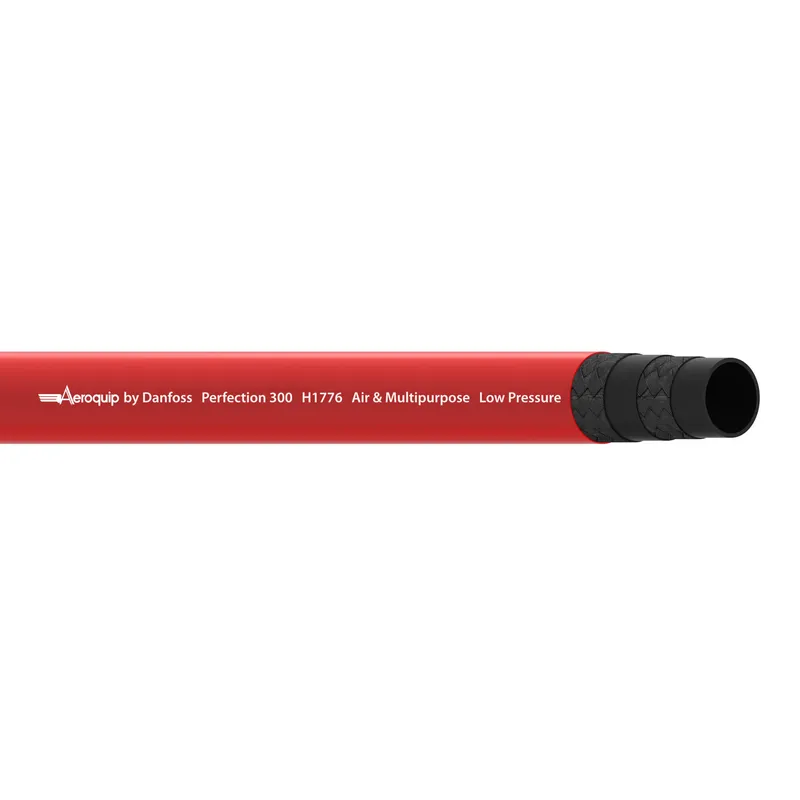 HOSE-BOS,H1776,-10,AIR/MULTI,RD,500FT