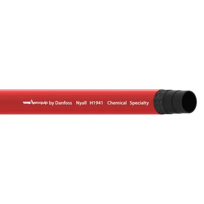 HOSE-BOS, H1941, -6, CHEMICAL, BK, 500FT
