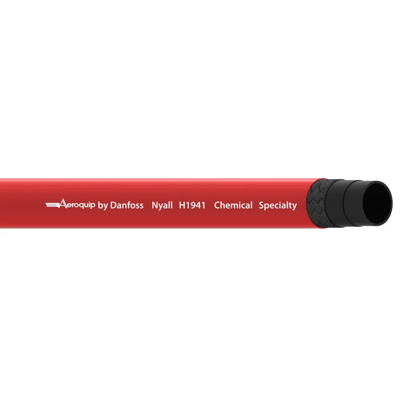HOSE-BOS, H1941, -6, CHEMICAL, BK, 500FT