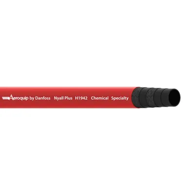 HOSE-BOS, H1942, -8, CHEMICAL, RD, 500FT