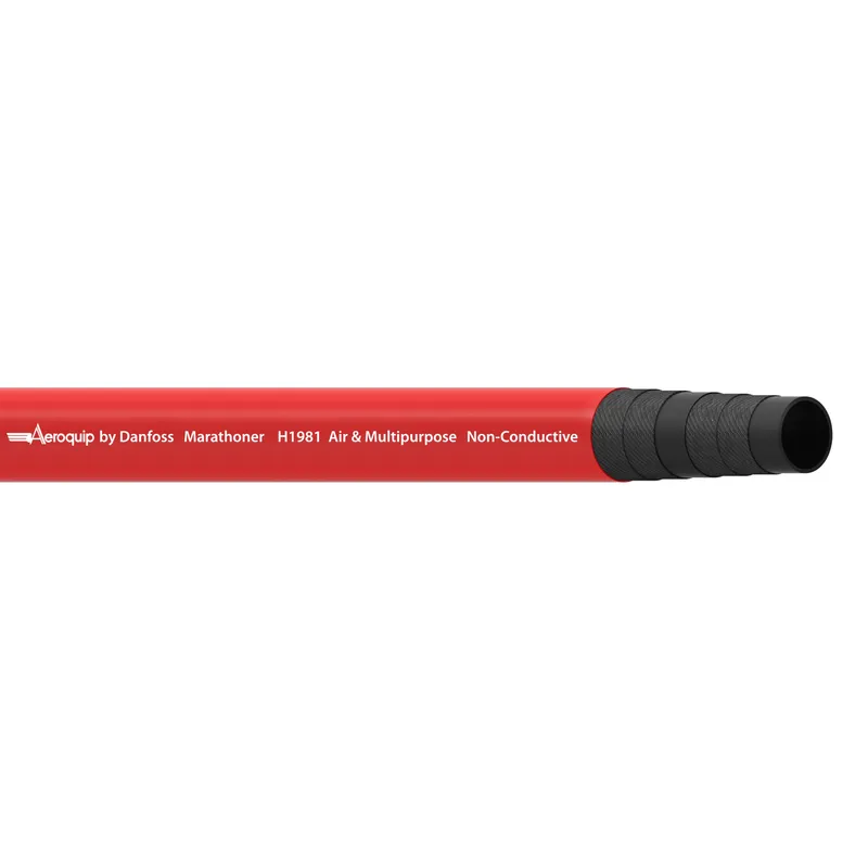 HOSE-BOS,H1981,-8,AIR/MULTI,RD,600FT