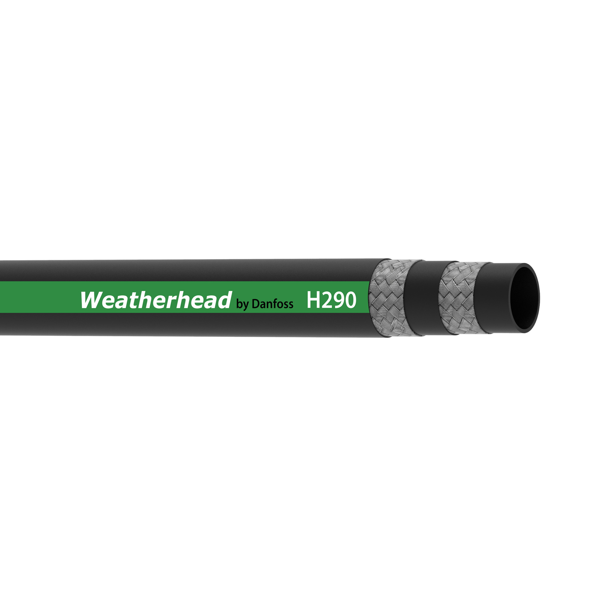 HOSE-WTH, H290, -12, R2/2SN