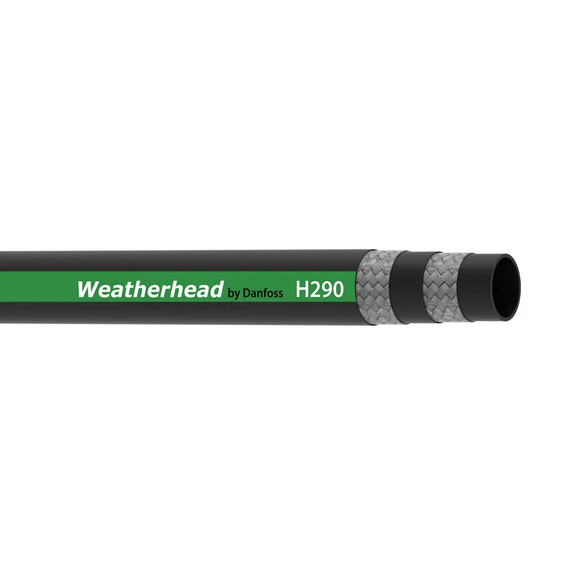 HOSE-WTH, H290, -12, R2/2SN