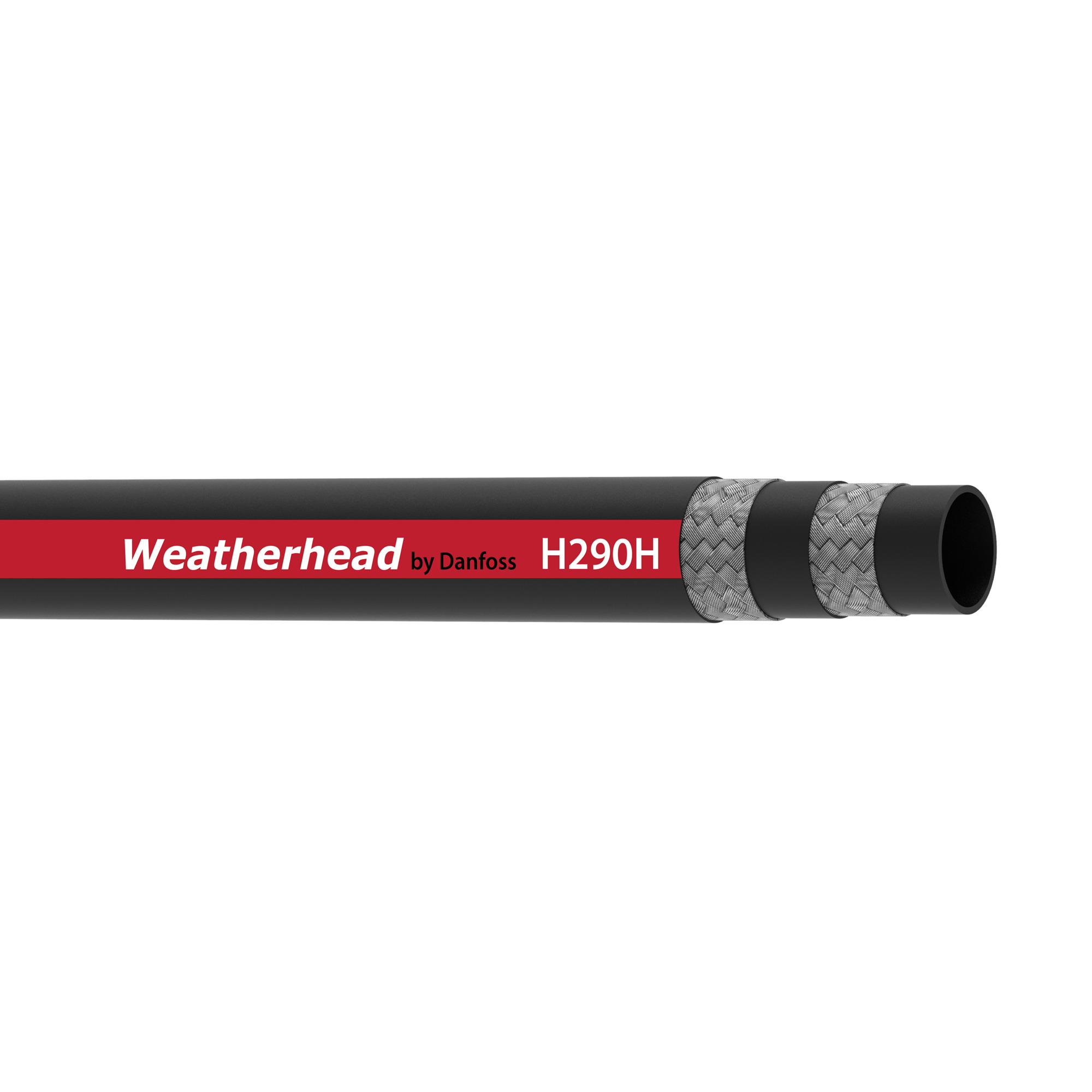 HOSE-WTH, H290H, -4, R2/2SN