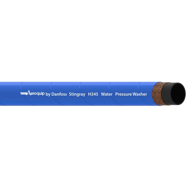 HOSE-BOS, H345, -6, WATER, BU, 250FT