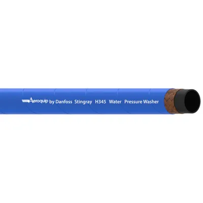 HOSE-BOS, H345, -6, WATER, BU
