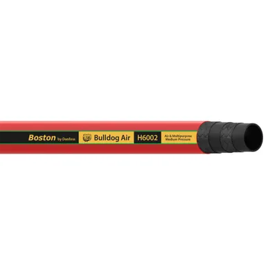 HOSE-BOS,H6002,-32,AIR/MULTI,RD,50FT