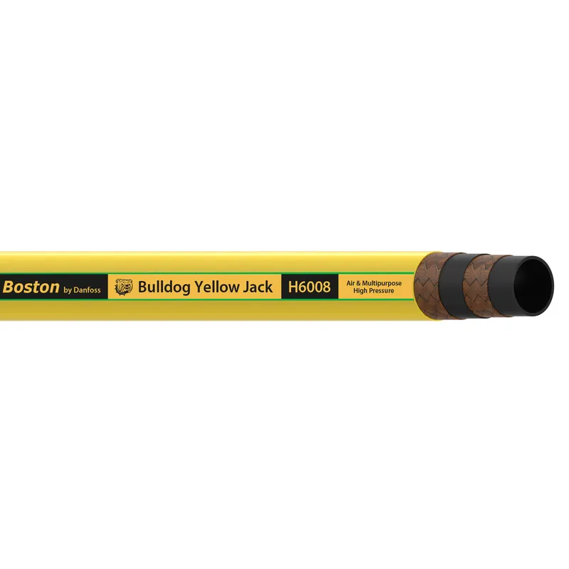 HOSE-BOS,H6008,-48,AIR/MULTI,YW,150FT — photo 1 of 2