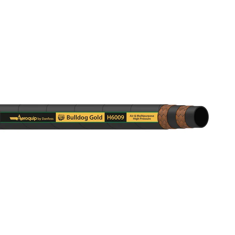 HOSE-BOS,H6009,-32,AIR/MULTI,BK,50FT — photo 1 of 2
