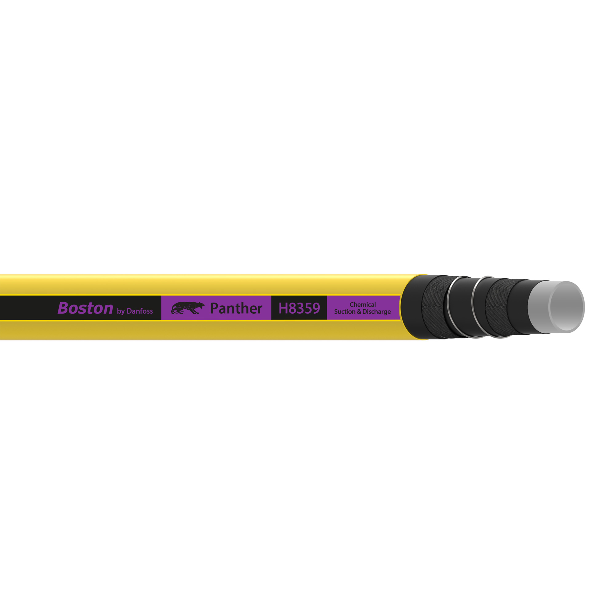 HOSE-BOS,H8359,-24,CHEMICAL,YW,150FT