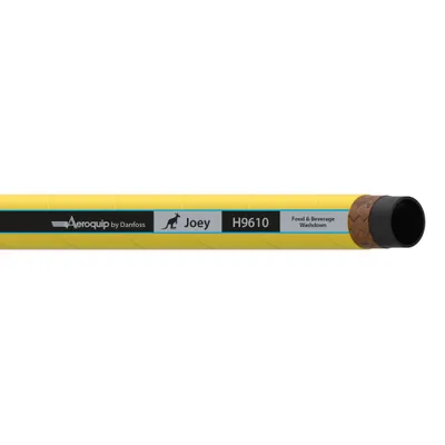 HOSE-BOS, H9610, -8, FOOD/BEV, GY, 350FT