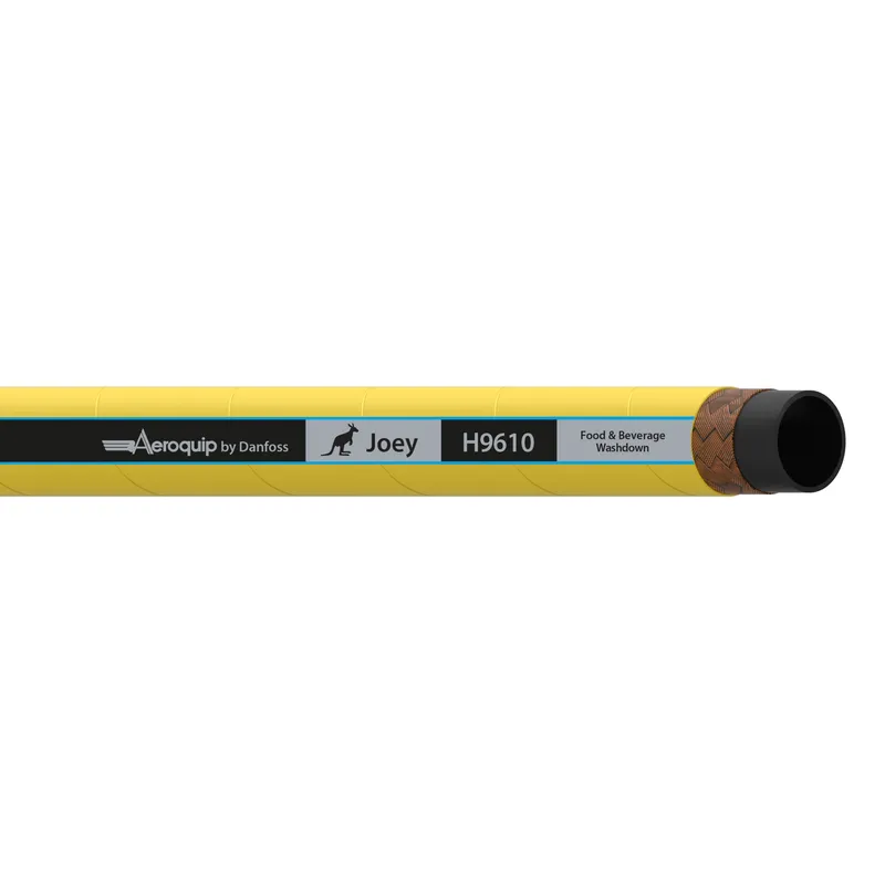 HOSE-BOS, H9610, -8, FOOD/BEV, YW, 350FT