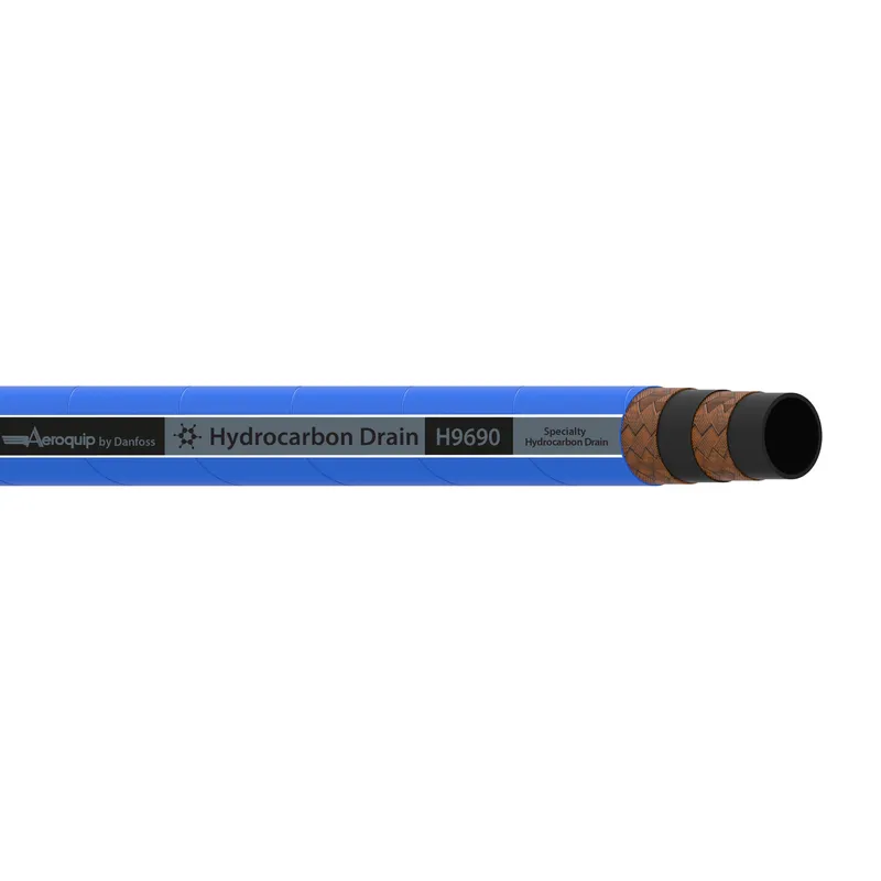 HOSE-BOS,H9690,-12,SPECIALTY,BU,50FT — photo 1 of 2
