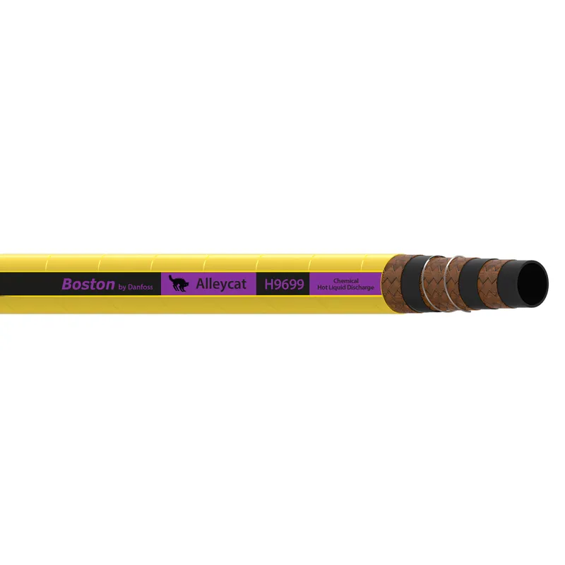 HOSE-BOS, H9699, -24, CHEMICAL, YW, 50FT