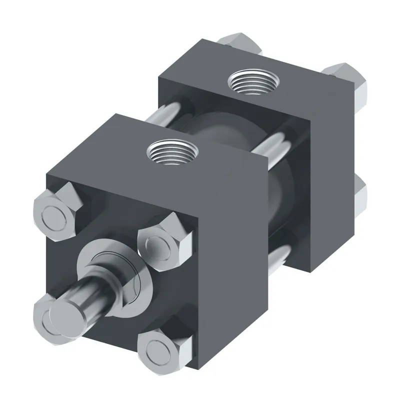 CYLINDER N5 B1.50 R0.63 S1.50 IN M02, N5B-1.50X1.50-N-0.63-4-S-H-N-1-1-HA00SY — photo 1 of 6