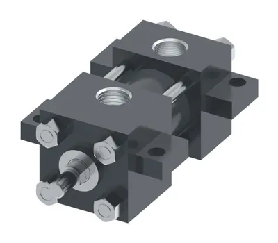 CYLINDER N5 B2.50 R1.00 S2.00 IN M19, N5H-2.50X2.00-N-1.00-2-S-H-R-3-3-HA01K4