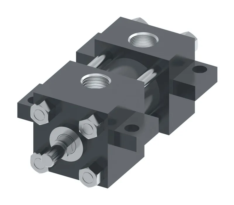 CYLINDER N5 B2.50 R1.00 S2.00 IN M19, N5H-2.50X2.00-N-1.00-2-S-H-R-3-3-HA01K4 — photo 1 of 6