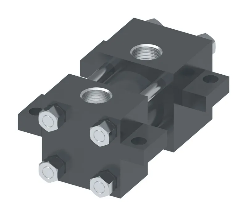 CYLINDER N5 B2.50 R1.00 S2.00 IN M19, N5H-2.50X2.00-N-1.00-2-S-H-R-3-3-HA01K4 — photo 5 of 6